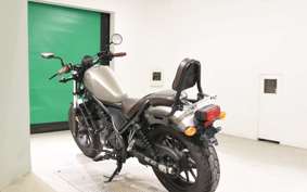 HONDA REBEL 250 A 2005 MC49