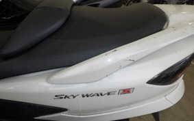 SUZUKI SKYWAVE 250 (Burgman 250) S Gen.3 CJ44A