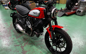 DUCATI SCRAMBLER ICON 2021 KB02