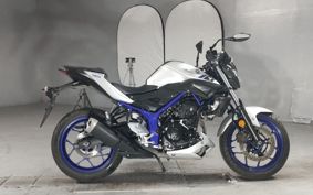 YAMAHA MT-03 RH07J