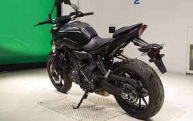 YAMAHA MT-07 2021