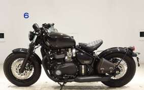 TRIUMPH BONNEVILLE BOBBER 2018