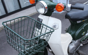 HONDA SUPER CUB50 AA01