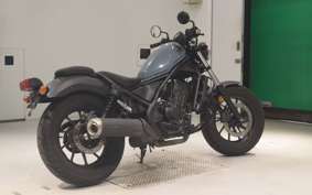HONDA REBEL 250 MC49