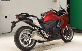 HONDA VFR1200F 2010 SC63