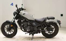 HONDA REBEL 250 A 2021 MC49