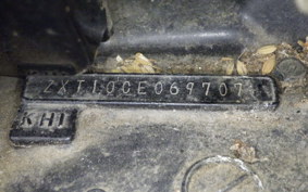 KAWASAKI GPZ1100 Gen.2 1995 ZXT10E