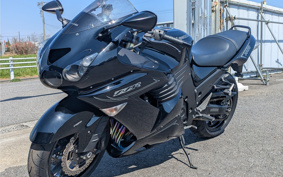 KAWASAKI ZZ1400 NINJA R 2011 ZXT40C