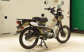 HONDA CT125 HUNTER CUB JA55
