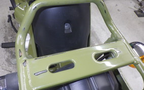 HONDA ｸﾛｽｶﾌﾞ110-2 2022 JA45