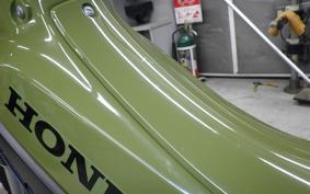 HONDA ｸﾛｽｶﾌﾞ110-2 2021 JA45