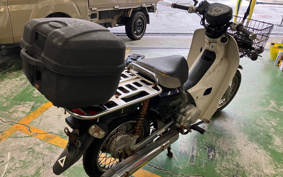 HONDA SUPER CUB110 JA10