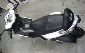 PGO G-MAX220 2004