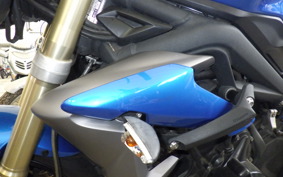 TRIUMPH STREET TRIPLE 85 2015