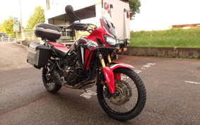 HONDA CRF1000L AFRICA TWIN 2018 SD04
