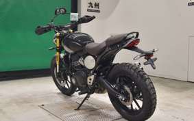 TRIUMPH SCRAMBLER400X 2024