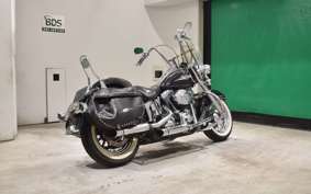 HARLEY FLSTC 1580 2008