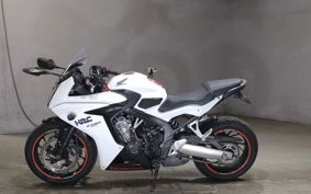 HONDA CBR650F 2016 RC83