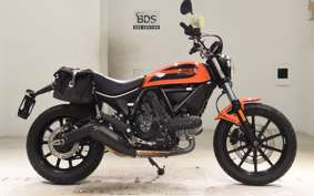 DUCATI SCRAMBLER SIXTY2 2018