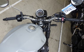 HONDA GB350S 2022 NC59