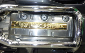 HONDA GL1500 GOLD WING SIDECAR SE 1990