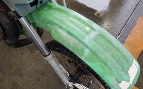 KAWASAKI KMX200 MX200A