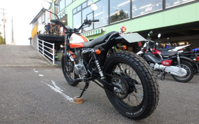 SUZUKI GLASS TRACKER BIG BOY NJ47A