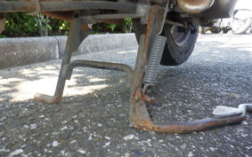 SUZUKI LET's 2 2023 CA1PA