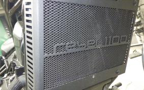 HONDA REBEL 1100 2009 SC83