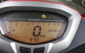 SUZUKI SWISH 125 2008 DV12B
