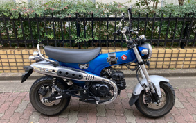 HONDA  DUX 125 JB04