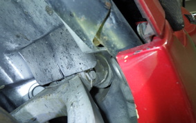 YAMAHA XS400 1984 16Y