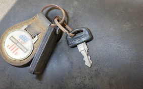 HONDA REBEL 250 MC13