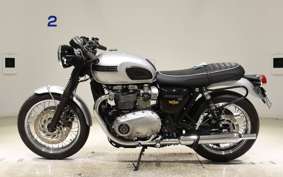 TRIUMPH BONNEVILLE T120 2018