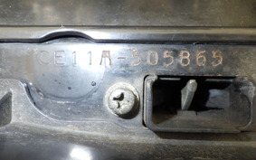 SUZUKI ADDRESS V100 CE11A