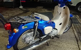 HONDA SUPER CUB110 JA44