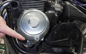 KAWASAKI ZEPHYR 400 KAI 2000 ZR400C