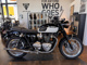 Фото Triumph BONNEVILLE T120 2025 с японского аукциона