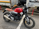 Фото Honda CB190SS ABS с японского аукциона