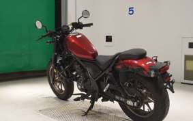 HONDA REBEL 250 S 2011 MC49