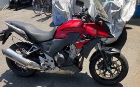 HONDA 400X 2014 NC47
