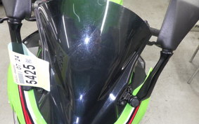 KAWASAKI NINJA 400 2024 EX400L