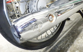 HONDA C50 SUPER CUB 2002 AA04