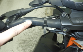 KTM 250 DUKE 2009
