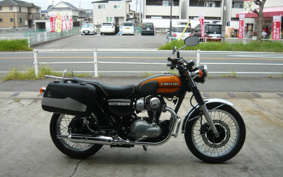 KAWASAKI W800 FE 2017 EJ800A