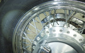 HONDA STEED 400 1993 NC26