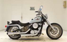 KAWASAKI VULCAN 400 CLASSIC 1996 VN400A