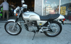 HONDA GB250 CLUBMAN 1 MC10