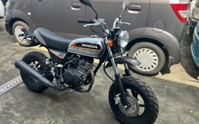 HONDA Ape50 TypeD AC18