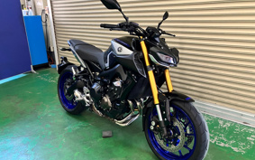YAMAHA MT-09 SP ABS 2021 RN52J